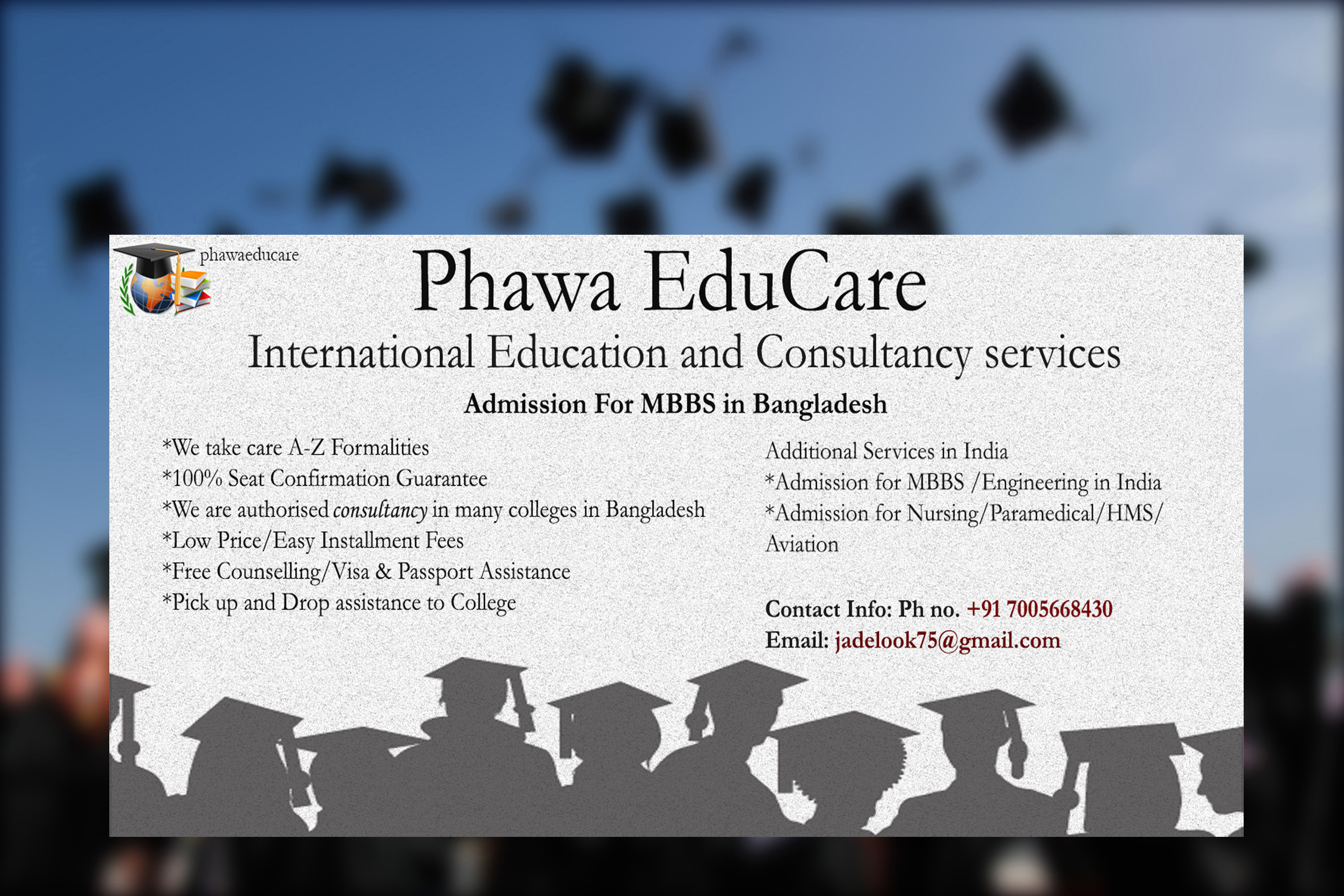 PhawaEducare Consultancy