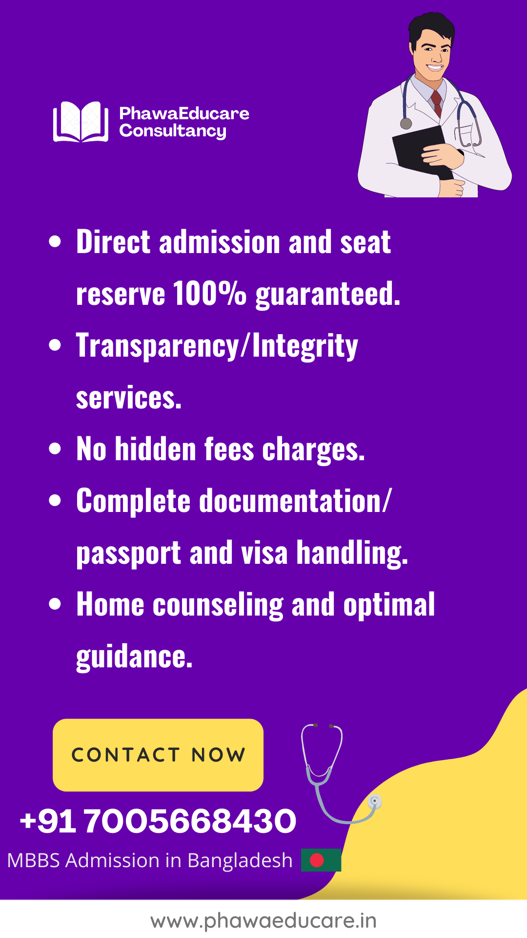 PhawaEducare Consultancy